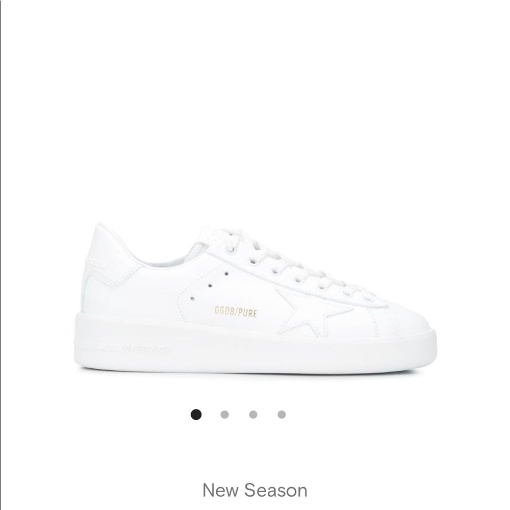 Golden Goose Pure